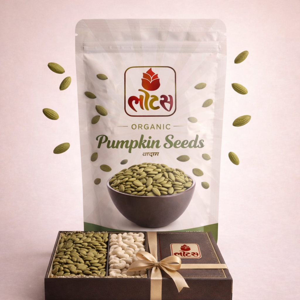 Pumpkin Seeds
